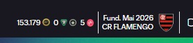 Coins depois da compra de Edjackson Rodrigues