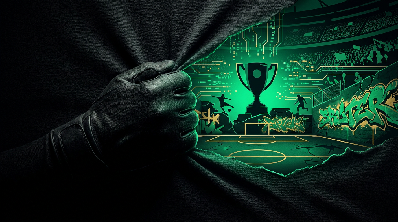 EA FC 27 Leaks: Vazamentos Revelam Mudanças no Clubs e VOLTA