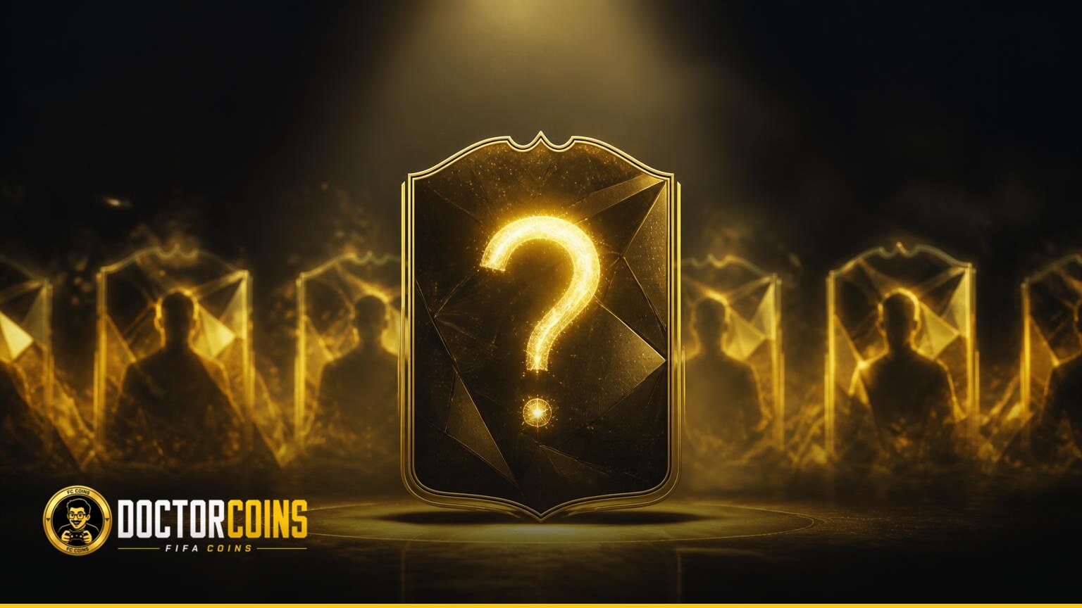 Cartas Especiais: De Path to Glory a Seleção do Torneio — Doctor Coins